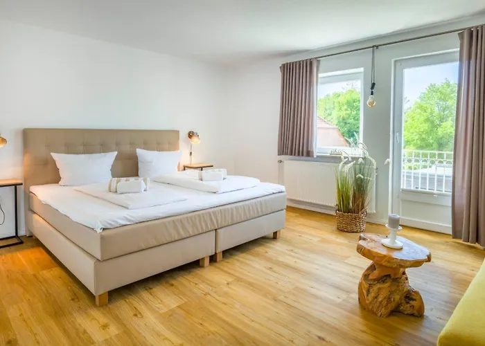 Osterhof Fehmarn - Akasha Nyaraló