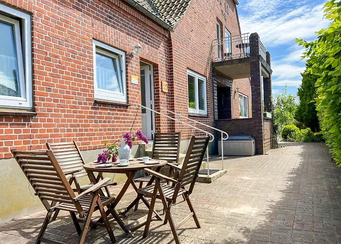 Nyaraló Osterhof Fehmarn - Akasha